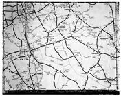 Highway map
